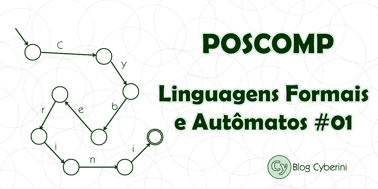 POSCOMP linguagens formais e autômatos