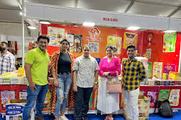Grand Success on Opening Day: UTSAV Exhibition MMRDA BKC Attracts Thousands of Enthusiastic Visitors, Prominent Influencers and Top FMCG Brands.