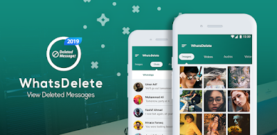 WhatsDelete: View Deleted Messages of WhatsApp (Mod) v1.1.42
