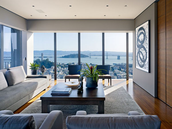 Luxury Apartment Interior Designs