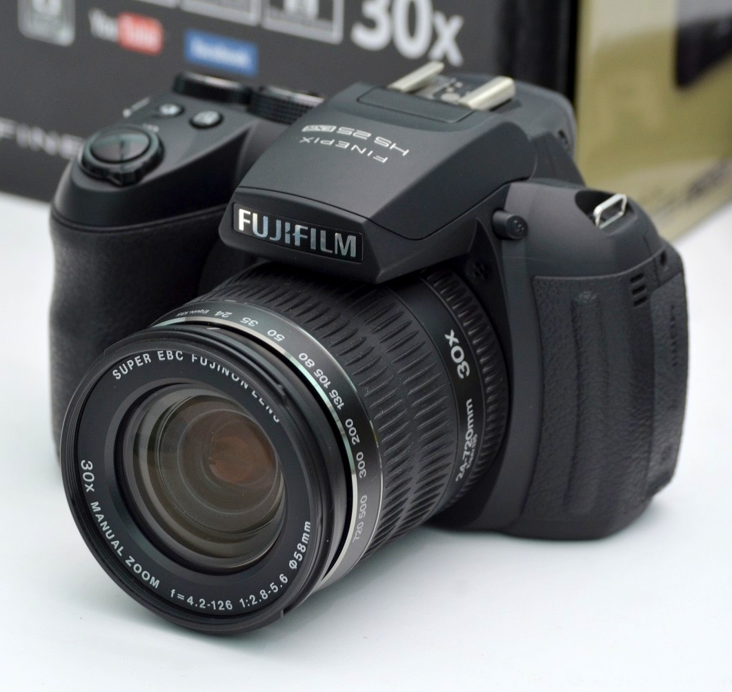 Jual Kamera Fujifilm HS25 EXR | Jual Beli Laptop Second