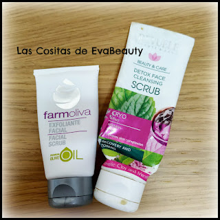 favoritos, facial, face, Revuele, Farmoliva, beauty, belleza, recomendacion, me gusta, low cost, scrub, exfoliante, beautyblogger, nuevo post, blog de belleza, new post, blogger, microinfluencers