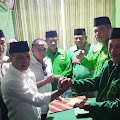 Nostalgia 2013, Suriansyah Korompot Dengan PPP Bakal Menyatu Pada Pilkada Bolmut 2024