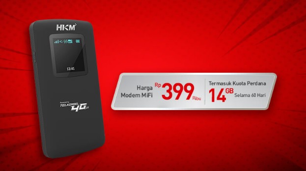 paket data mifi telkomsel