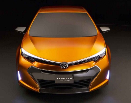 2017 Toyota Corolla Concept , Engine, Interior, Exterior
