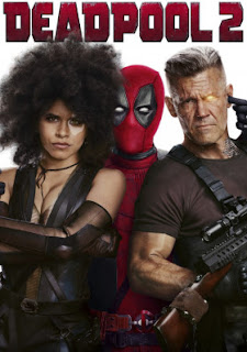 Deadpool 2 (2018)