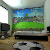 Soccer Themed Room Decor / Hugedomains Com Soccer Room Decor Soccer Bedroom Boys Soccer Room - Check spelling or type a new query.