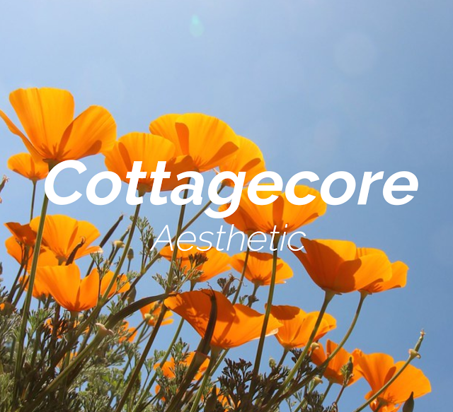 Cottagecore Aesthetic