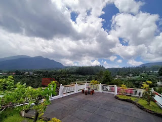 Villa Di Lembang View Gunung Yang Asri