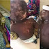 Man allegedly defiles and brutalize 2-year-old daughter (Disturbing photos)