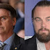 Jair Bolsonaro acusa Leonardo DiCaprio junto de Ongs, de tacar fogo na Amazônia