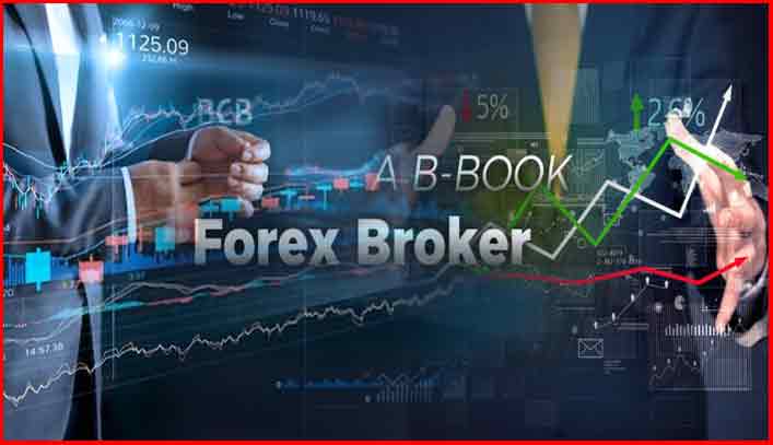 A forex broker is what?