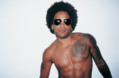 Lenny Kravitz - Random Acts of Twitter