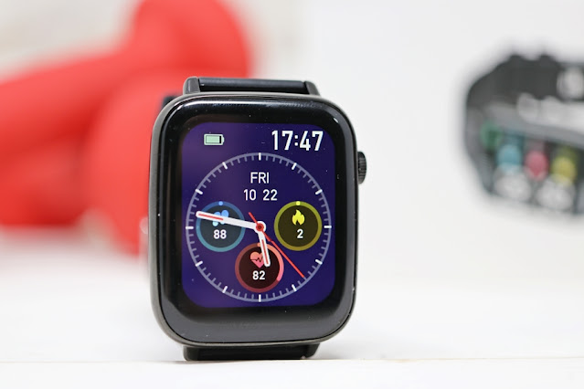 Smartwatch P41 di Misirun