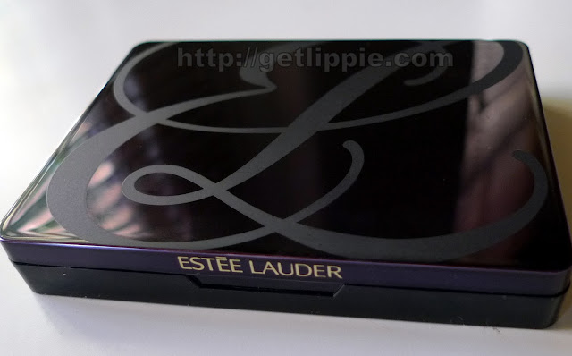Estee Lauder Violet Underground Eyeshadow Palette