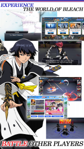 BLEACH Brave Souls V.2.0.3 MOD APK