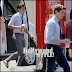 Zac Efron y Dave Franco: Galanes Encorbatados en el set de Townies