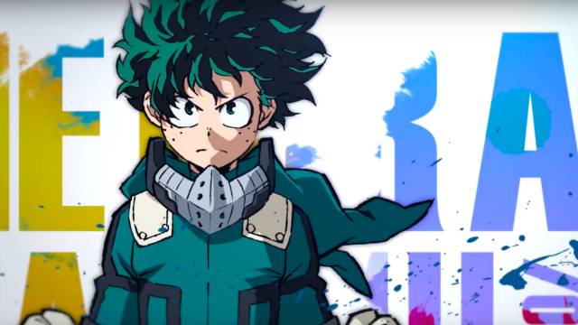 Autor de Boku no Hero Academia cambia de sexo los personajes en un artwork