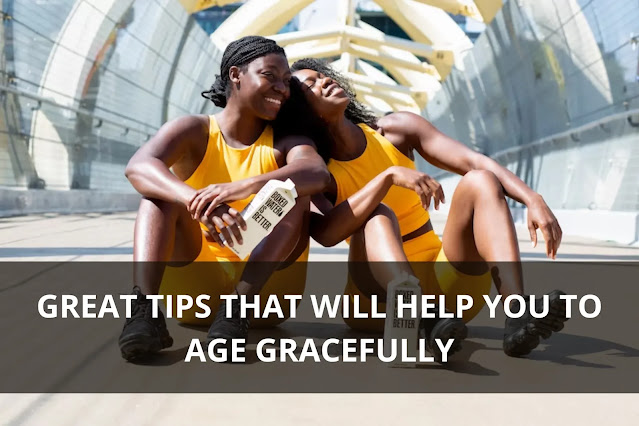 Age Gracefully: A Guide to Achieving Your Goals