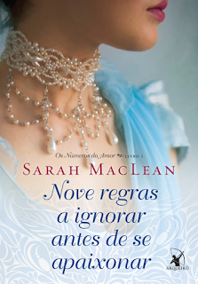 Série Os Números do Amor - Sarah Maclean