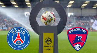 موعد مباراة باريس سان جيرمان وكليرمونت في الدوري الفرنسي والقناة الناقلة