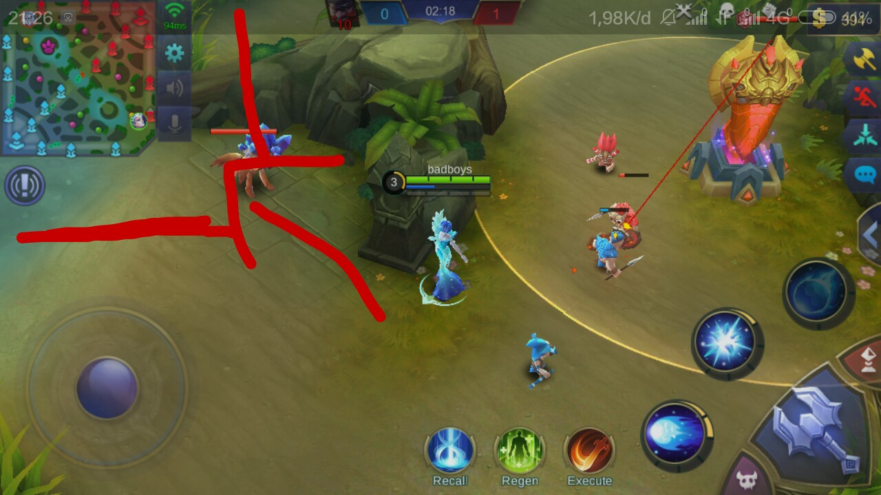 Tips Buat Pemula Agar Menang Dalam Bermain Mobile Legends Hobby Kecil