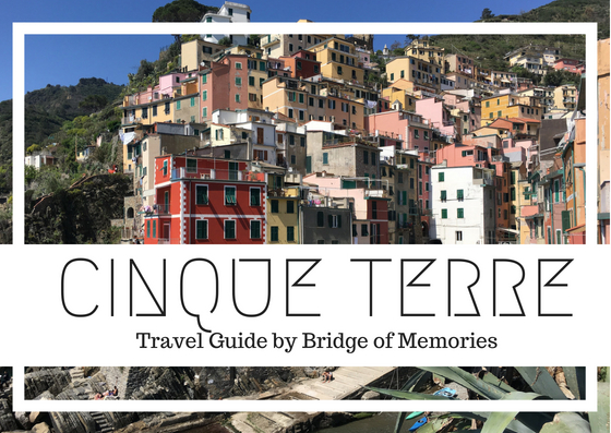 Exploring Cinque Terre villages