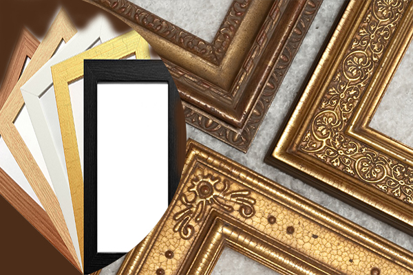 WooderLand: Why people like to buy custom wood picture frames? Know here!