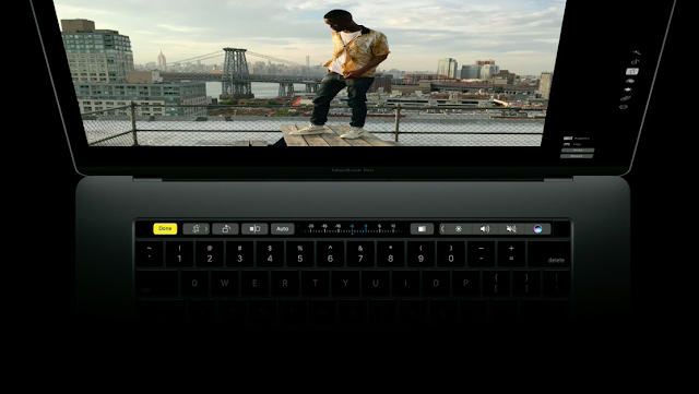 Macbook Pro 15 inch và 13 inch thiết kế hoàn toàn mới
