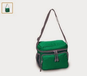 Lunch Bag Color: Emerald Green