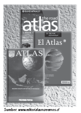 Identitas Atlas dan Globe