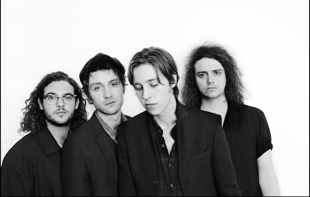 CATFISH AND THE BOTTLEMEN ESTÃO DE VOLTA!