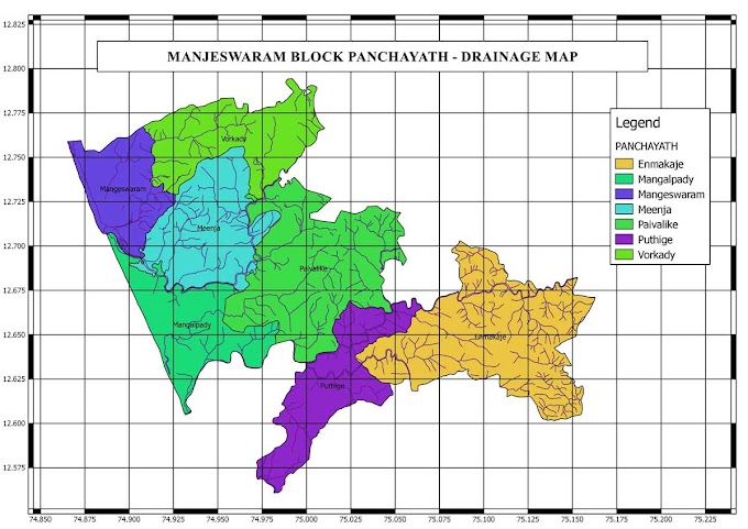  ಜಲಾಶಯಗಳ ಸಂರಕ್ಷಣೆಗೆ ಸೃಜನಾತ್ಮಕ ಯೋಜನೆ                               ಮಂಜೆಶ್ವರ ಬ್ಲಾಕ್ ಪಂಚಾಯತ್‍ನಿಂದ ಕಾರ್ಯರೂಪ    