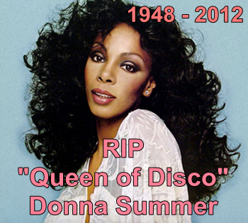 donna summers album cover