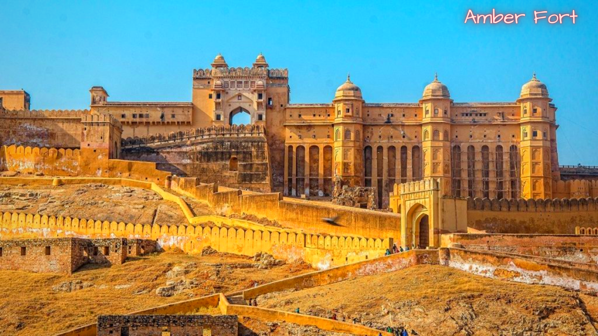 top 10 fort near jaipur