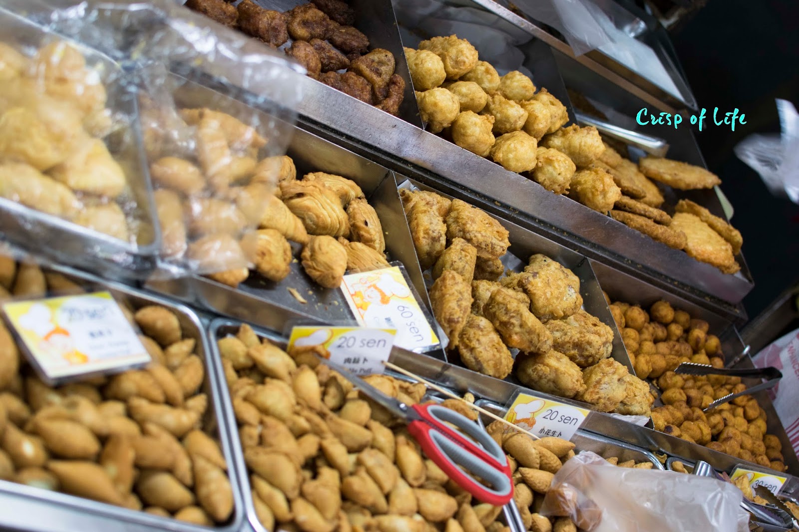 Batu Lanchang Food Court @ Penang - Crisp of Life