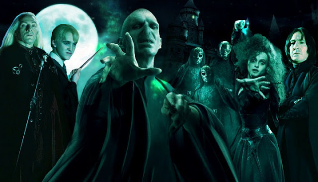 Mengapa Voldemort Hanya Menyerang Sekolah Sihir Hoghwarts?
