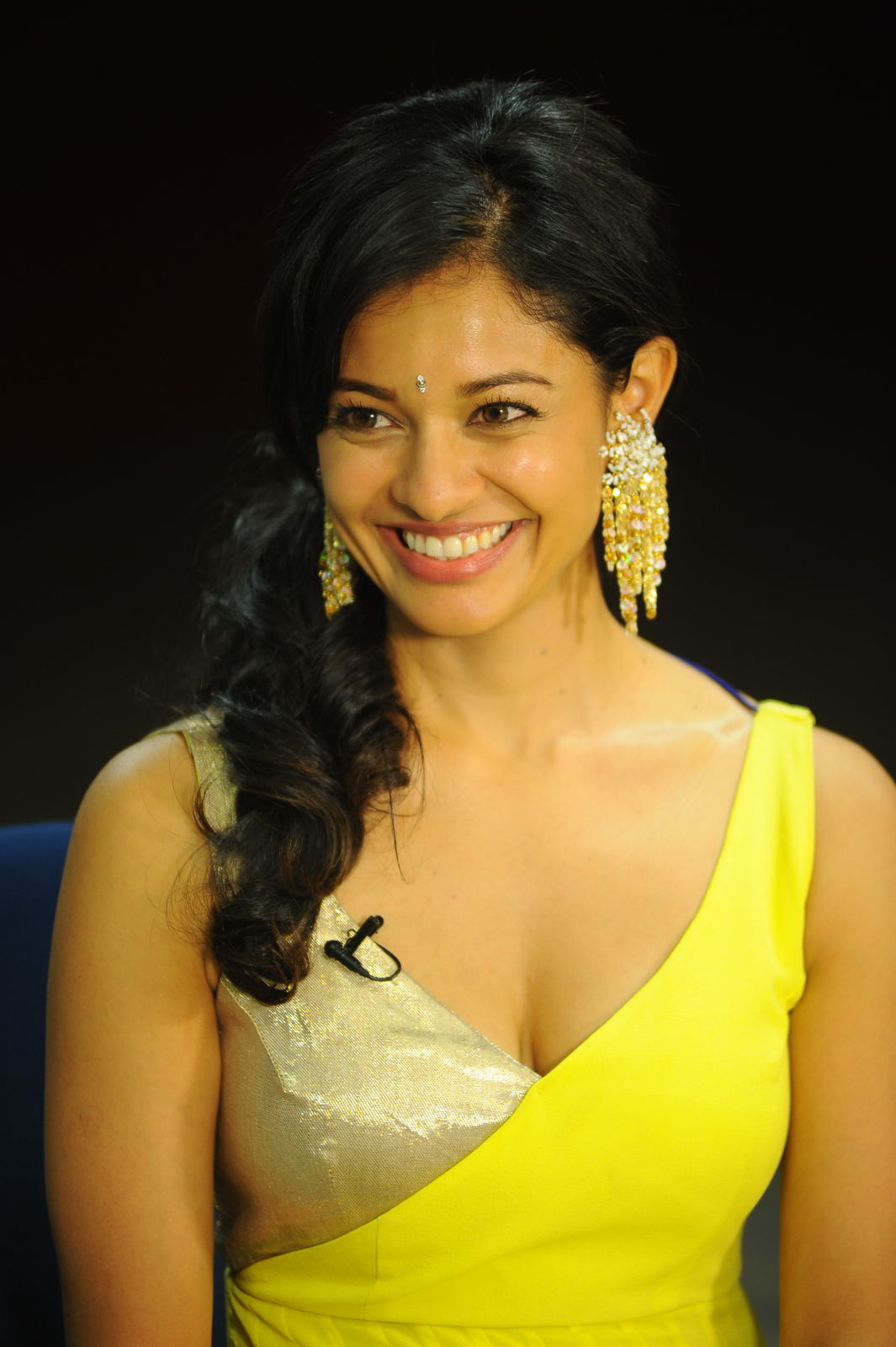 Pooja Kumar at Viswaroopam DTH launch | All Pics