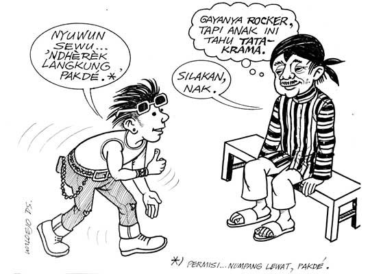 Ganesa: BUDI PEKERTI