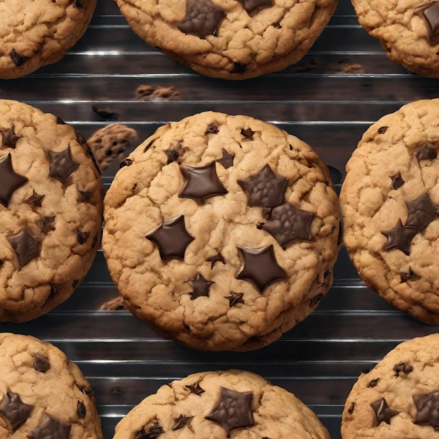 Discover the Irresistible Charm of Cowboy Cookies