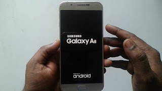 Firmware Samsung Galaxy A8 SM-A8100 Clone