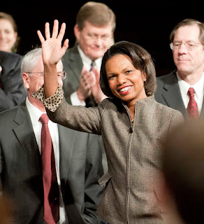 condoleezza rice