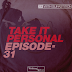  Take It Personal - Episode 31 - Talking Book (With Supastition)​