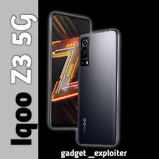 iQoo z3