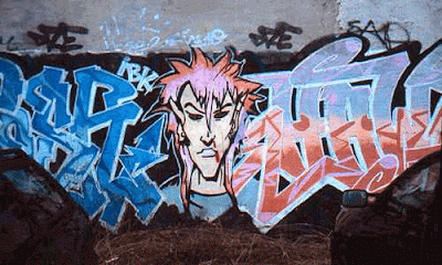 Graffiti Wildstyle