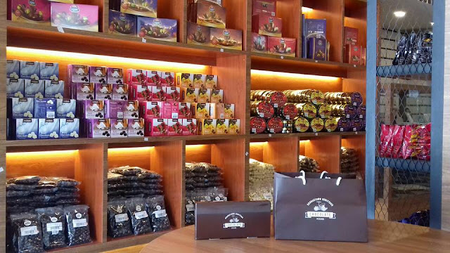 Georgetown Herittage Chocolate Penang