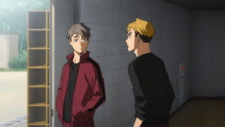 ハイキュー!! アニメ 第4期21話 宮兄弟の過去 烏野VS稲荷崎 HAIKYU!! SEASON4 Karasuno vs Inarizaki