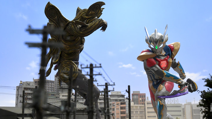 Ultraman Z Episode 17 Subtitle Indonesia