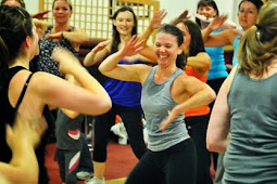 Tips Diet Sehat Menurunkan Berat Badan Dengan Senam Zumba