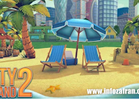 Download City Island 2 – Building Story Apk Terbaru + Mod For Android